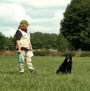 48 steady ist sie ...solange kein Wasser in der Nähe ist...