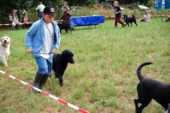 57 die erste Ring Erfahrung...