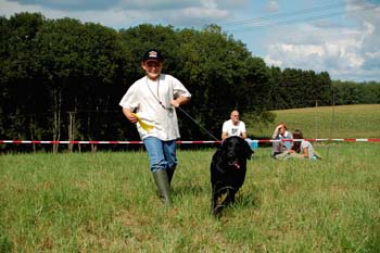 58 ...und 3. geworden